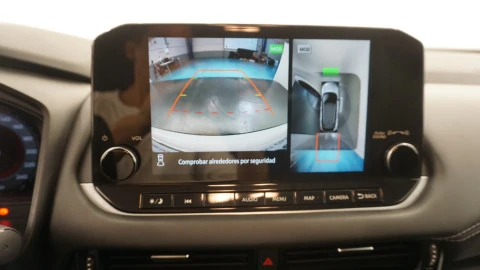 Nissan Qashqai DIG-T 117kW CVT N-Connecta
