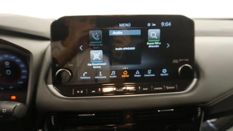 Nissan Qashqai DIG-T 117kW CVT N-Connecta