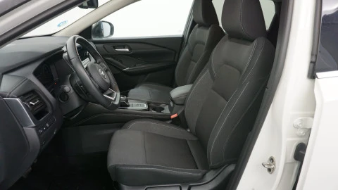 Nissan Qashqai DIG-T 117kW CVT N-Connecta