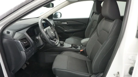Nissan Qashqai DIG-T 117kW CVT N-Connecta