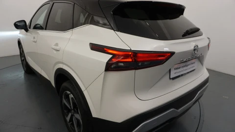 Nissan Qashqai DIG-T 117kW CVT N-Connecta