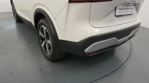 Nissan Qashqai DIG-T 117kW CVT N-Connecta