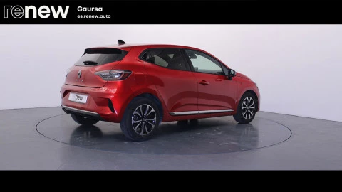 Renault Clio techno Eco-G 100cv (74kW)