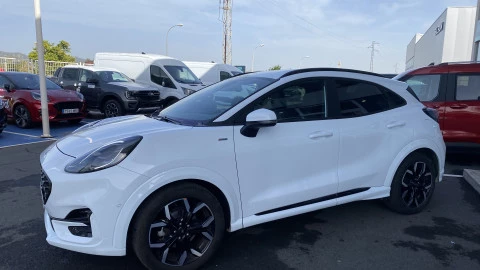 Ford Puma 1.0 EcoBoost 125cv ST-Line X MHEV