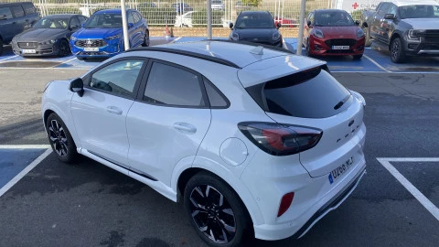 Ford Puma 1.0 EcoBoost 125cv ST-Line X MHEV