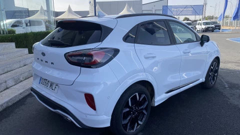 Ford Puma 1.0 EcoBoost 125cv ST-Line X MHEV