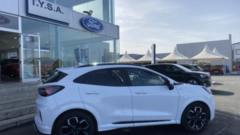 Ford Puma 1.0 EcoBoost 125cv ST-Line X MHEV