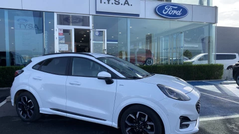 Ford Puma 1.0 EcoBoost 125cv ST-Line X MHEV