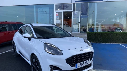 Ford Puma 1.0 EcoBoost 125cv ST-Line X MHEV