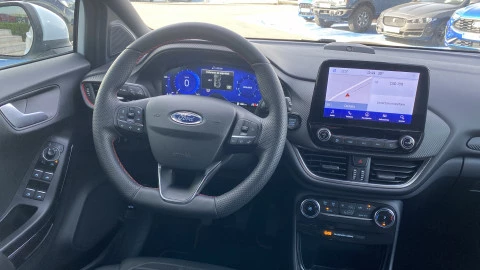 Ford Puma 1.0 EcoBoost 125cv ST-Line X MHEV