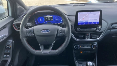 Ford Puma 1.0 EcoBoost 125cv ST-Line X MHEV