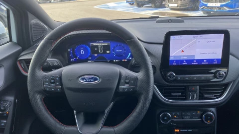 Ford Puma 1.0 EcoBoost 125cv ST-Line X MHEV