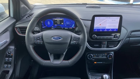 Ford Puma 1.0 EcoBoost 125cv ST-Line X MHEV