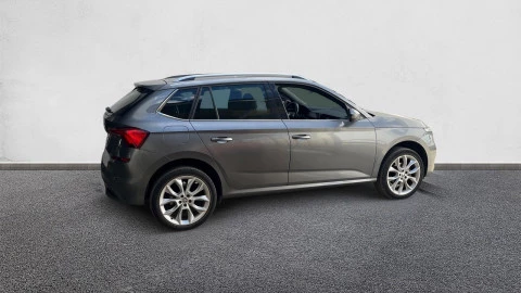 Skoda Kamiq 1.0 TSI 81kW (110CV) SCOUT