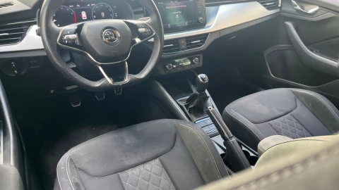 Skoda Kamiq 1.0 TSI 81kW (110CV) SCOUT