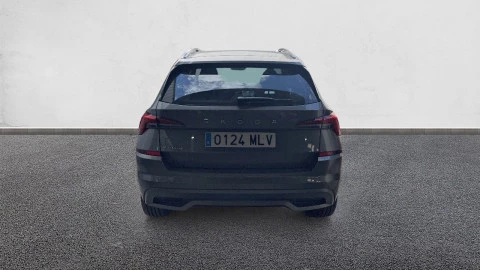 Skoda Kamiq 1.0 TSI 81kW (110CV) SCOUT