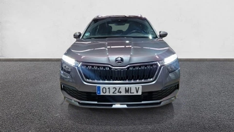 Skoda Kamiq 1.0 TSI 81kW (110CV) SCOUT