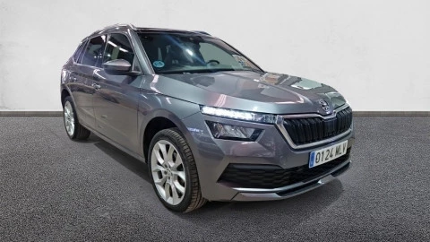 Skoda Kamiq 1.0 TSI 81kW (110CV) SCOUT
