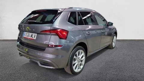 Skoda Kamiq 1.0 TSI 81kW (110CV) SCOUT