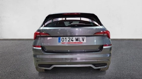 Skoda Kamiq 1.0 TSI 81kW (110CV) SCOUT