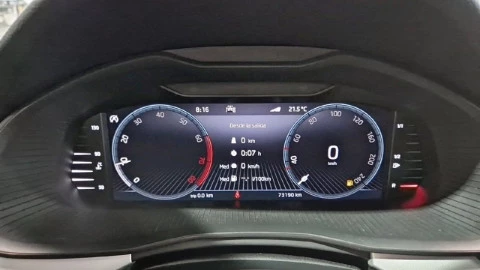 Skoda Kamiq 1.0 TSI 81kW (110CV) SCOUT