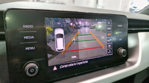 Skoda Kamiq 1.0 TSI 81kW (110CV) SCOUT