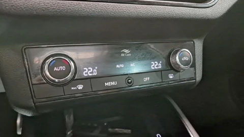 Skoda Kamiq 1.0 TSI 81kW (110CV) SCOUT