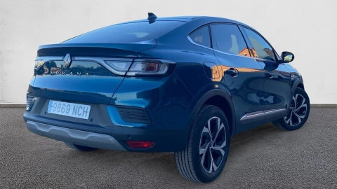 Renault Arkana Techno TCe 103kW(140CV) EDC mild hybrid