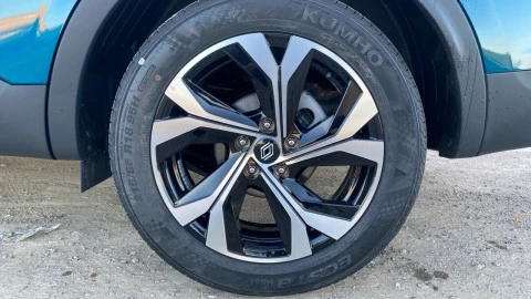 Renault Arkana Techno TCe 103kW(140CV) EDC mild hybrid