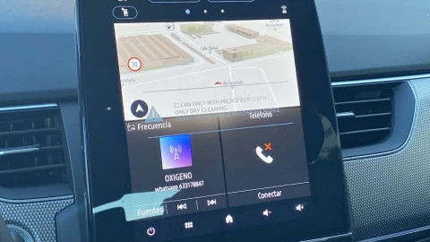 Renault Arkana Techno TCe 103kW(140CV) EDC mild hybrid