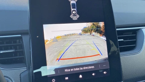 Renault Arkana Techno TCe 103kW(140CV) EDC mild hybrid