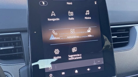 Renault Arkana Techno TCe 103kW(140CV) EDC mild hybrid