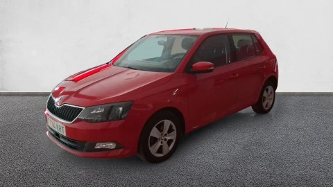 Skoda Fabia 1.0 MPI 55KW (75cv) Ambition