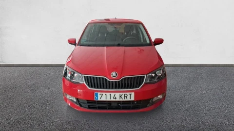 Skoda Fabia 1.0 MPI 55KW (75cv) Ambition