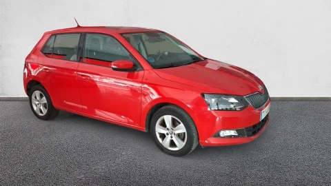 Skoda Fabia 1.0 MPI 55KW (75cv) Ambition