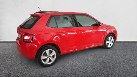 Skoda Fabia 1.0 MPI 55KW (75cv) Ambition