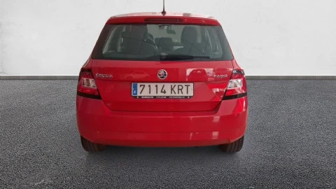 Skoda Fabia 1.0 MPI 55KW (75cv) Ambition