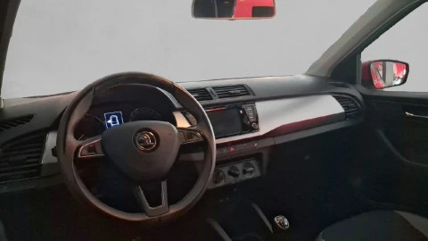 Skoda Fabia 1.0 MPI 55KW (75cv) Ambition