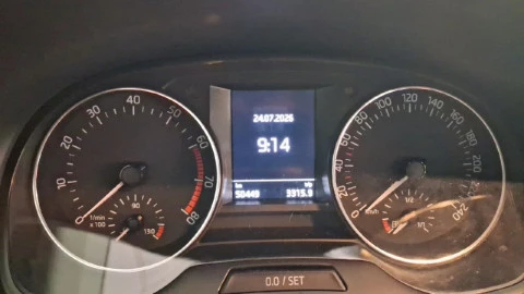 Skoda Fabia 1.0 MPI 55KW (75cv) Ambition