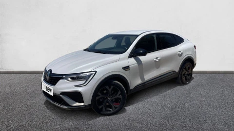 Renault Arkana RS Line E-TECH Híbrido 105kW(145CV)