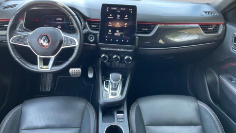 Renault Arkana RS Line TCe 103kW(140CV) EDC mild hybrid