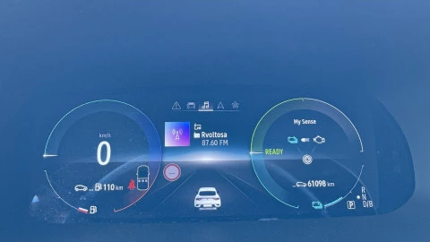 Renault Arkana RS Line TCe 103kW(140CV) EDC mild hybrid