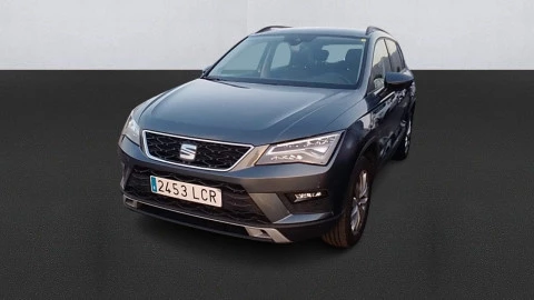 Seat Ateca 1.6 TDI 85kW St&Sp Style Plus Nav Eco