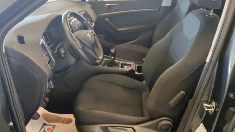 Seat Ateca 1.6 TDI 85kW St&Sp Style Plus Nav Eco