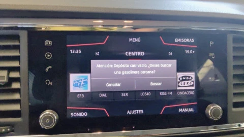 Seat Ateca 1.6 TDI 85kW St&Sp Style Plus Nav Eco