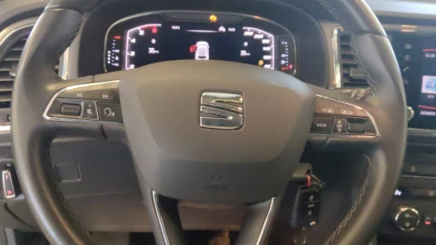 Seat Ateca 1.6 TDI 85kW St&Sp Style Plus Nav Eco