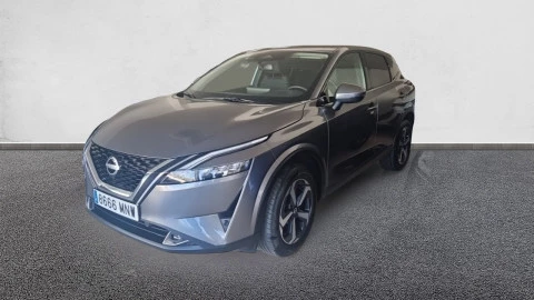 Nissan Qashqai DIG-T 103kW N-Connecta