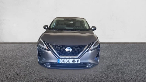 Nissan Qashqai DIG-T 103kW N-Connecta