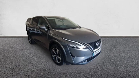 Nissan Qashqai DIG-T 103kW N-Connecta