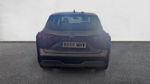 Nissan Qashqai DIG-T 103kW N-Connecta